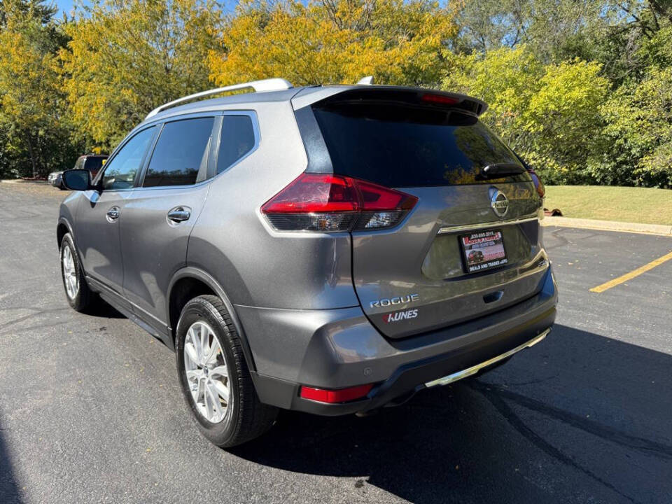 2020 Nissan Rogue for sale at Deals & Trades in Aurora, IL