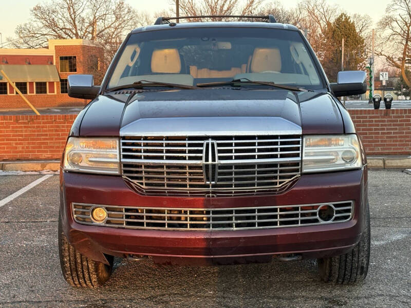 2011 Lincoln Navigator