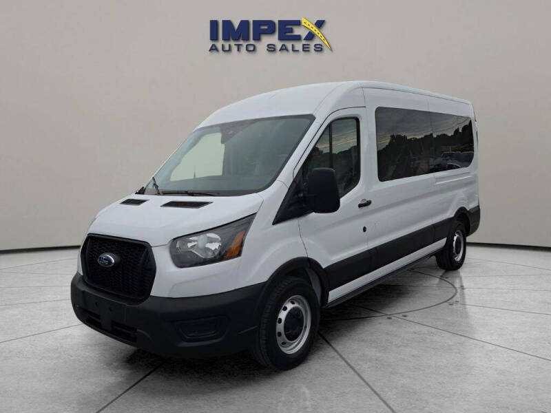 2024 Ford Transit