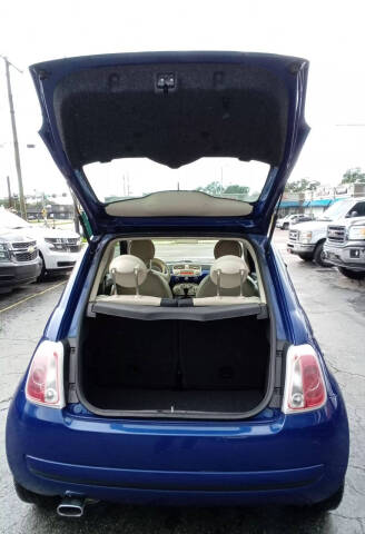 2013 FIAT 500 Pop