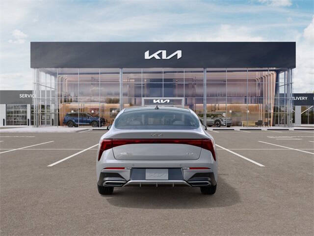 2025 Kia K5