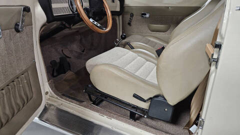 1969 Volkswagen Beetle Convertible