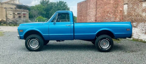 1972 GMC C/K 1500 Series