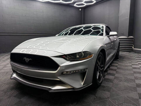 2019 Ford Mustang EcoBoost Premium