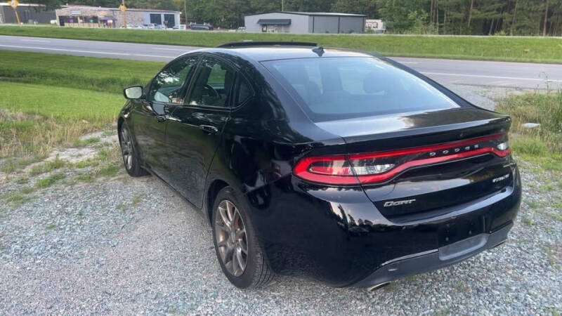 2015 Dodge Dart SXT