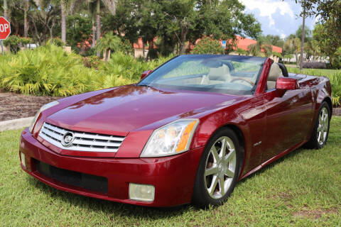2006 Cadillac XLR