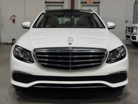 2018 Mercedes-Benz E-Class E 400 4MATIC