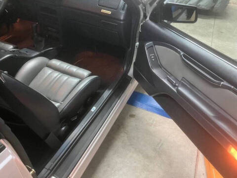 1988 Ford Thunderbird Turbo