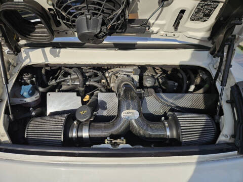 2005 Porsche 911 Carrera 4S
