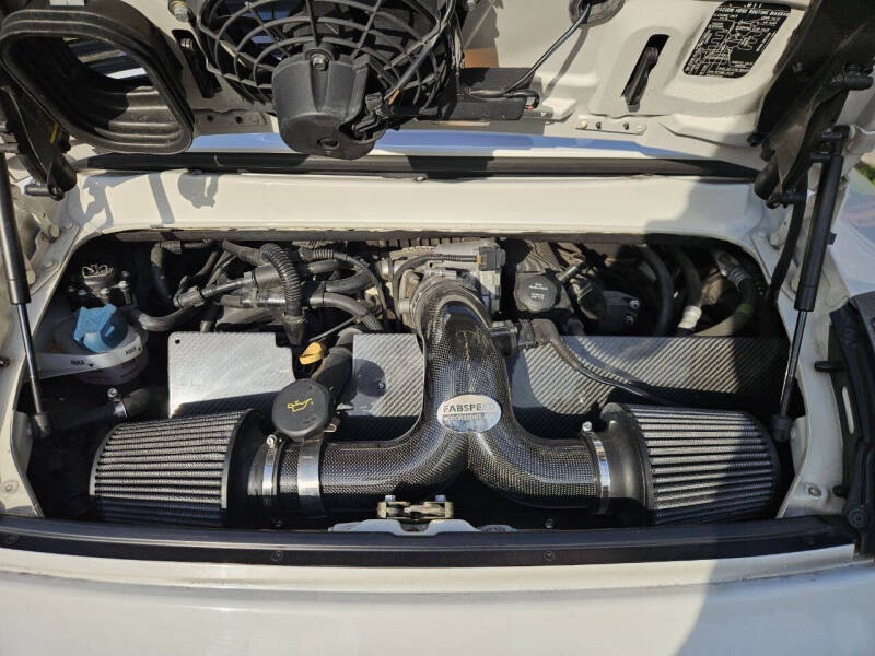 2005 Porsche 911 Carrera 4S