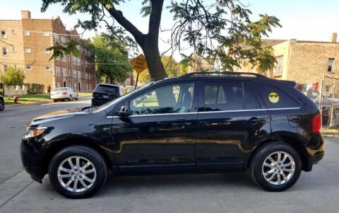 2014 Ford Edge Limited