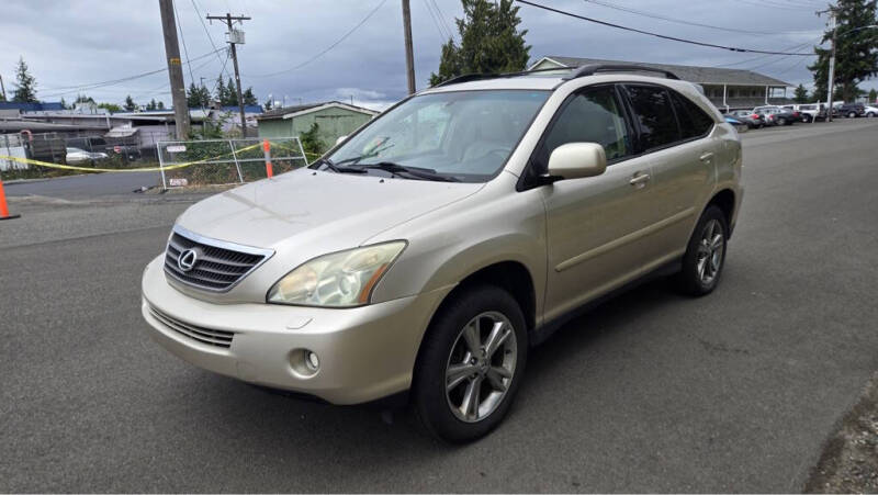 2006 Lexus RX 400h