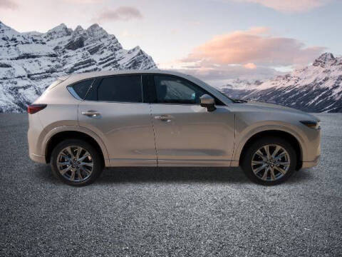 2025 Mazda CX-5 2.5 S Premium Plus