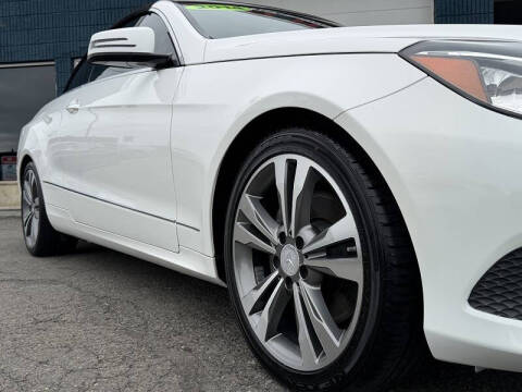 2014 Mercedes-Benz E-Class E 350