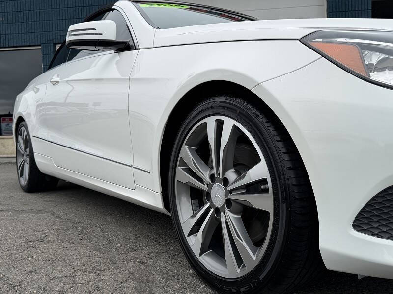 2014 Mercedes-Benz E-Class E 350
