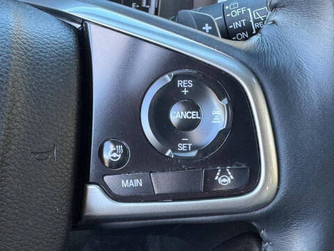 2021 Honda CR-V Hybrid EX-L