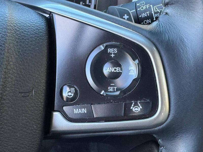 2021 Honda CR-V Hybrid EX-L