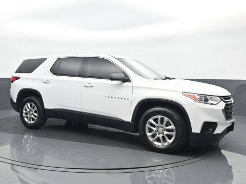 2021 Chevrolet Traverse LS