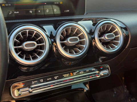 2019 Mercedes-Benz A-Class A 220