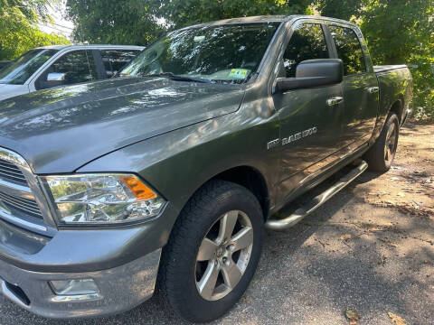 2012 RAM 1500 Big Horn