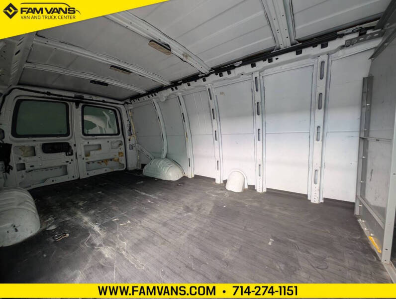 2019 Chevrolet Express 2500