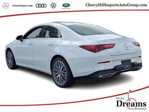 2025 Mercedes-Benz CLA CLA 250 4MATIC