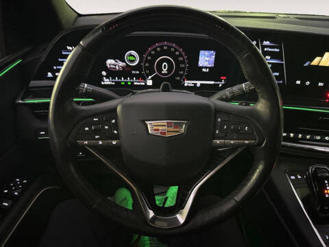 2023 Cadillac Escalade Sport