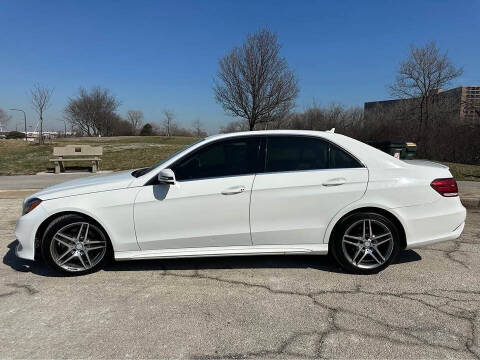 2014 Mercedes-Benz E-Class E 350 Sport