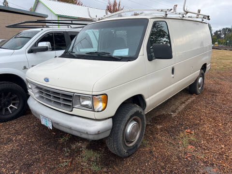 1993 Ford E-350 for sale at The Used Car MarketPlace in Newberg OR