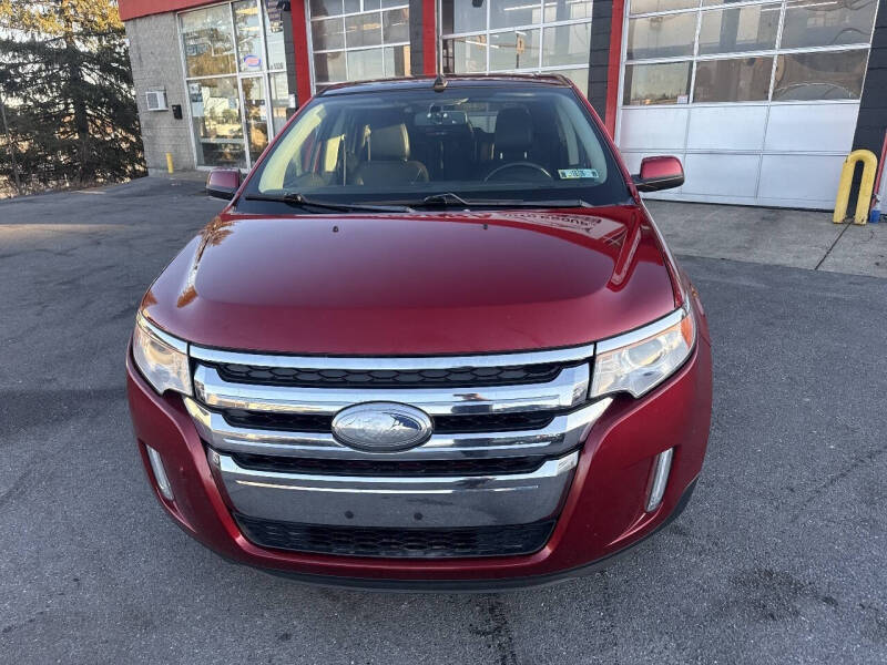 2013 Ford Edge SEL