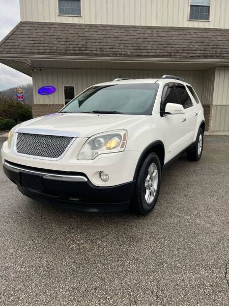 2007 GMC Acadia for sale at Austin's Auto Sales in Grayson KY