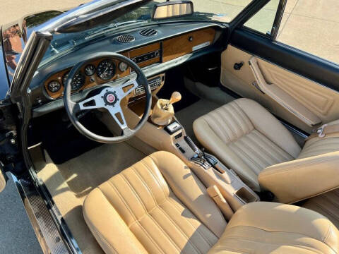 1982 FIAT 2000 Spider