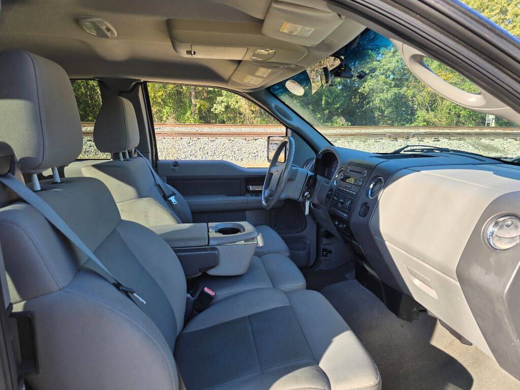 2008 Ford F-150 for sale at YOUR CAR GUY RONNIE in Alabaster, AL