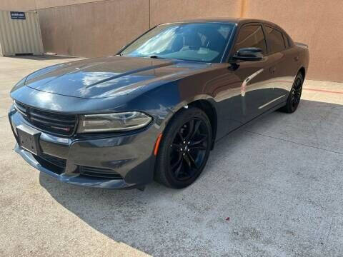 2017 Dodge Charger for sale at Crown Auto Sales in Sugar Land TX