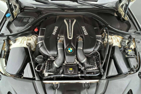 2018 BMW 5 Series M550i xDrive