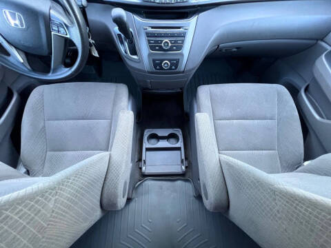 2014 Honda Odyssey LX