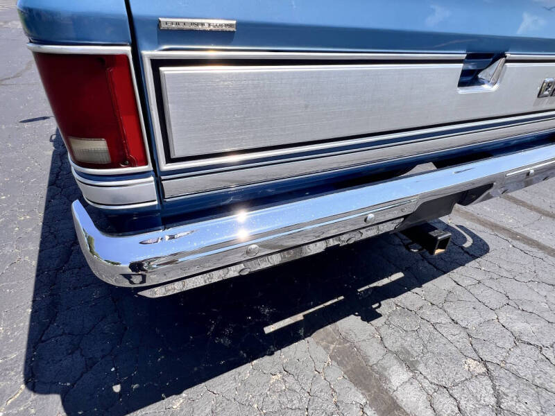 1987 Chevrolet R/V 10 Series R10