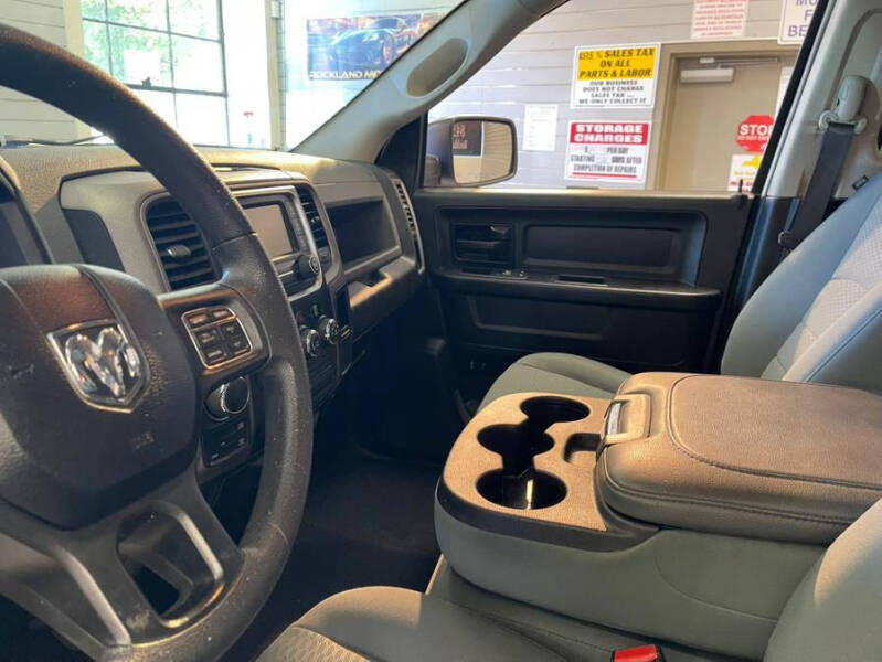 2019 RAM 1500 Classic Express