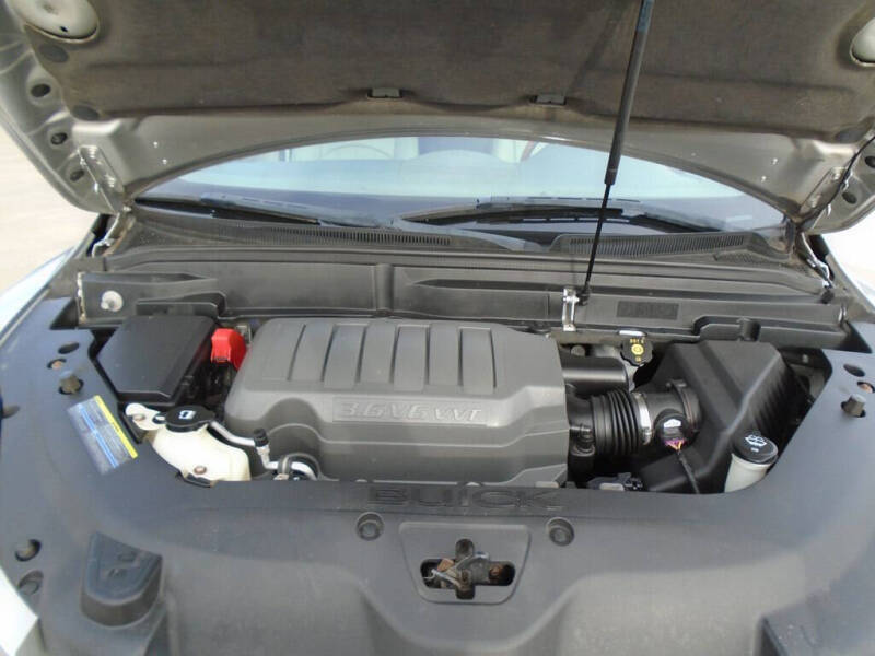 2008 Buick Enclave CXL