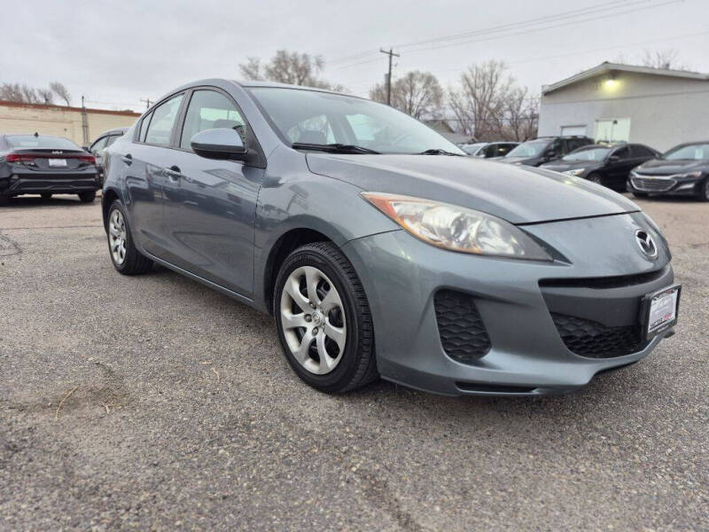 2012 Mazda MAZDA3