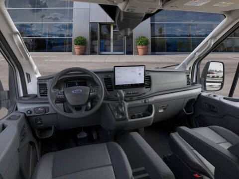 2026 Ford Transit 250