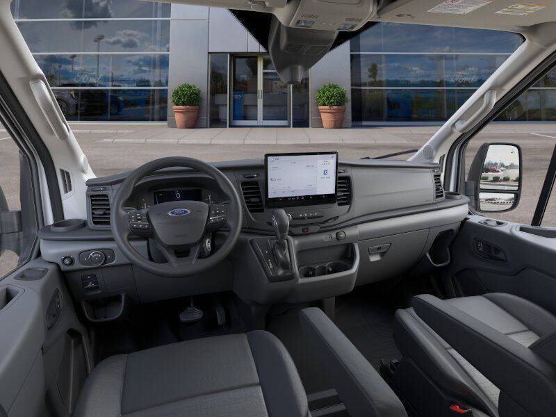 2026 Ford Transit 250