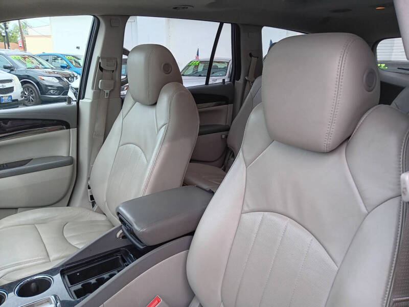 2015 Buick Enclave Leather