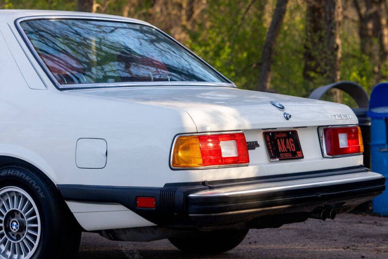 1979 BMW 7 Series
