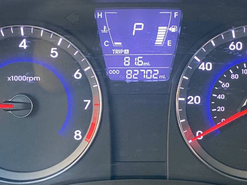 2013 Hyundai Accent SE