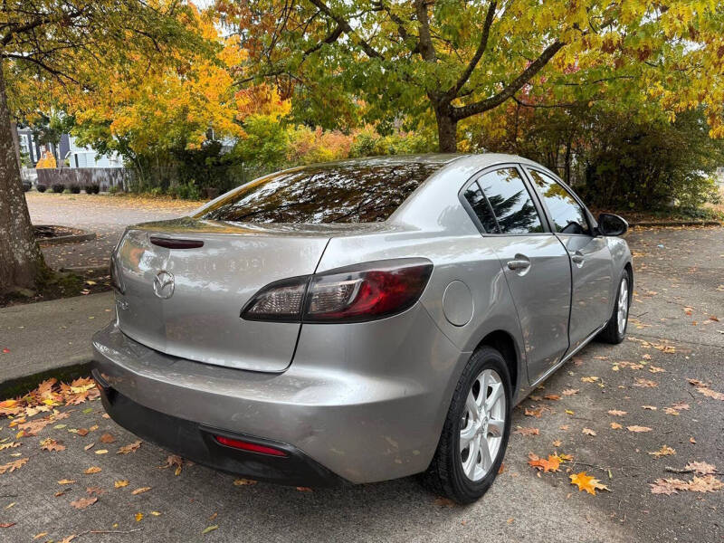 2010 Mazda MAZDA3 i Touring