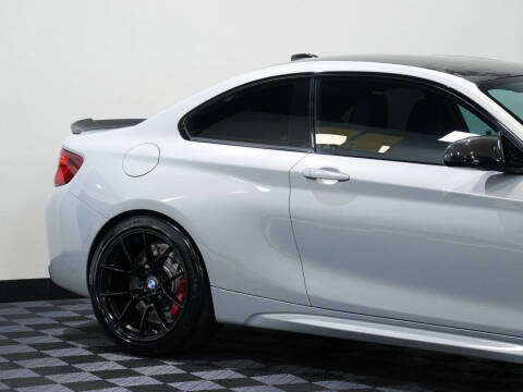 2020 BMW M2 CS