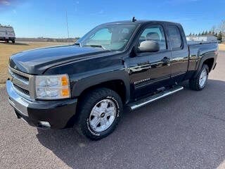 2011 Chevrolet Silverado 1500 for sale at Geiser Classic Autos in Roanoke IL