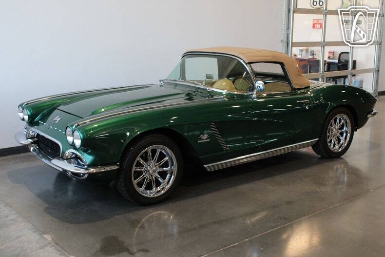 1962 Chevrolet Corvette