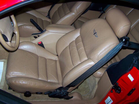 1994 Ford Mustang SVT Cobra